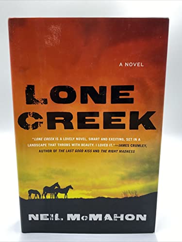 Beispielbild fr Lone Creek zum Verkauf von Better World Books