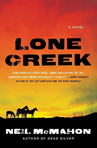 Beispielbild fr Lone Creek: 1 (Hugh Davoren) zum Verkauf von WorldofBooks