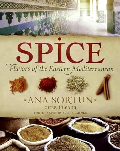 9780060792282: Spice: Flavors of the Eastern Mediterranean
