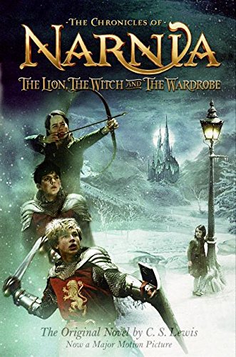 Stock image for The Lion, the Witch and the Wardrobe Movie Tie-In Edition (Chronicles of Narnia) for sale by footnotes