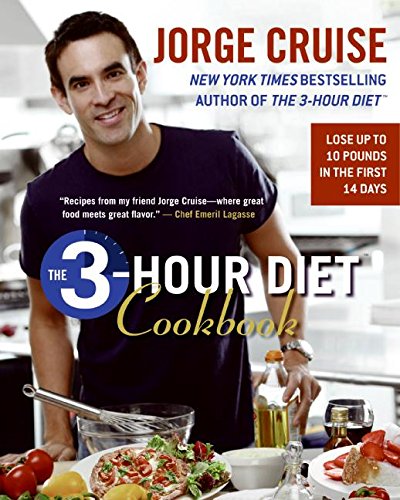 Beispielbild fr The 3-Hour Diet (TM) Cookbook zum Verkauf von Better World Books