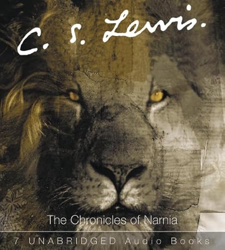 Imagen de archivo de The Complete Chronicles of Narnia CD Box Set a la venta por GoldBooks