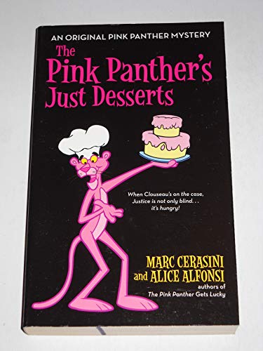 9780060793319: The Pink Panther's Just Desserts