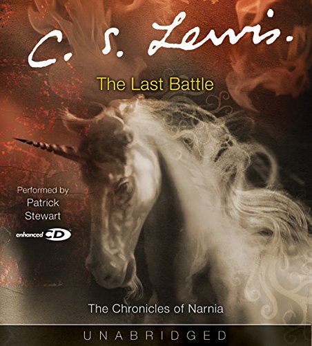 The Last Battle Audio CD (Narnia) (9780060793326) by Lewis, C. S.