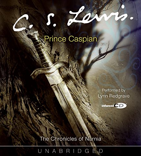 9780060793357: Prince Caspian: Adult Audio Edition (The Chronicles Of Narnia)