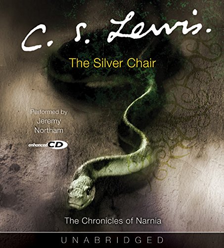 9780060793364: The Silver Chair: Adult Audio Edition