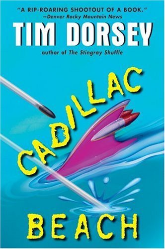 Cadillac Beach (9780060794156) by Dorsey, Tim