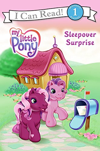 Stock image for My Little Pony: Sleepover Surprise (My Little Pony I Can Read) for sale by Your Online Bookstore