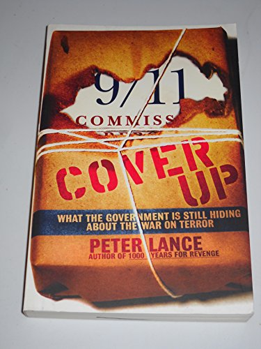 9780060795115: Cover Up: What The Government Is Still Hiding About The War On Terror