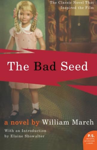 Beispielbild fr The Bad Seed zum Verkauf von HPB-Ruby