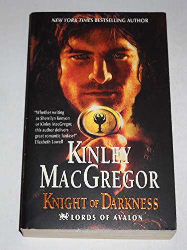 9780060796624: Knight of Darkness (Lords of Avalon, Book 2)