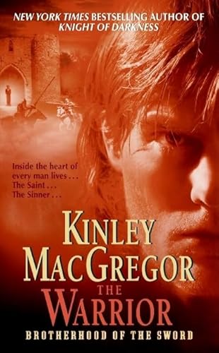 The Warrior (Brotherhood of the Sword) - MacGregor, Kinley