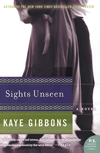 Beispielbild fr Sights Unseen: A Novel zum Verkauf von Wonder Book