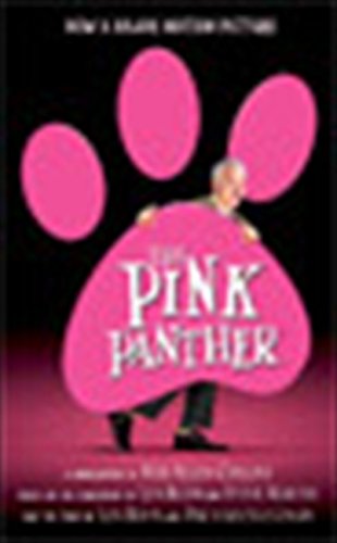 9780060797232: , the Pink Panther