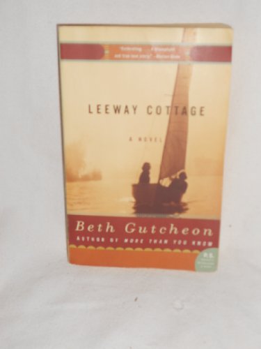 9780060797645: Leeway Cottage: A Novel