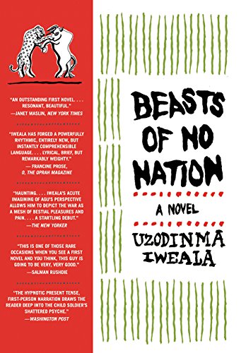 Beispielbild fr Beasts of No Nation: A Novel (P.S.) zum Verkauf von BooksRun