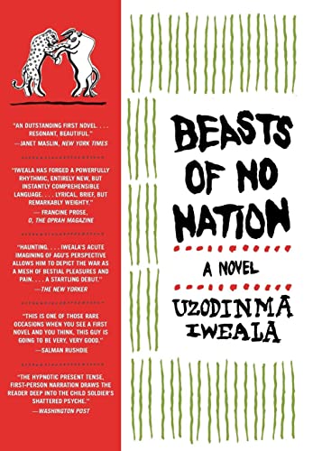 Imagen de archivo de Beasts of No Nation: A Novel (P.S.) a la venta por BooksRun