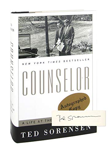 9780060798710: Counselor: A Life at the Edge of History