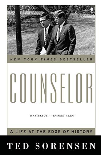 Stock image for Counselor: A Life at the Edge of History for sale by SecondSale