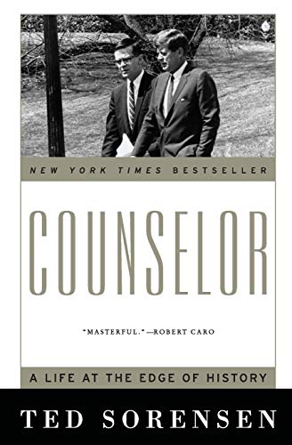 9780060798727: Counselor: A Life at the Edge of History