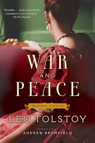 9780060798888: War and Peace: Original Version