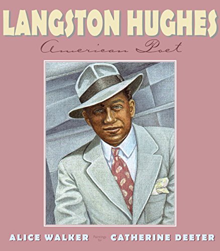 Beispielbild fr Langston Hughes: American Poet zum Verkauf von Wonder Book