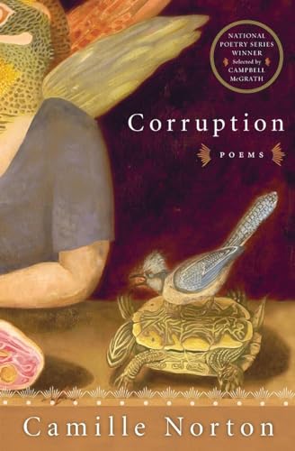 Imagen de archivo de Corruption: Poems. a la venta por Black Cat Hill Books