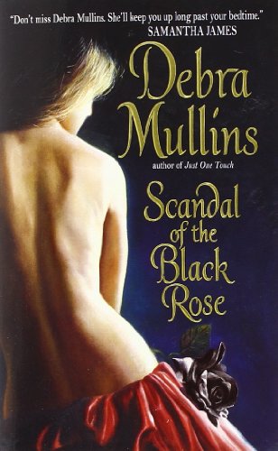 Beispielbild fr Scandal of the Black Rose zum Verkauf von Better World Books