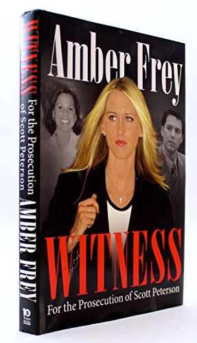 Stock image for Witness: For the Prosecution of Scott Peterson for sale by Gulf Coast Books