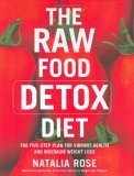 Stock image for The Raw Food Detox Diet: The Five-Step Plan for Vibrant Health and Maximum Weight Loss for sale by SecondSale