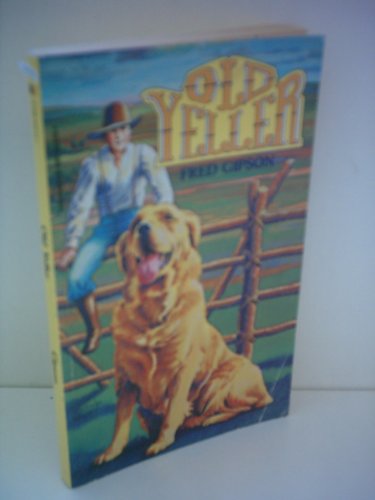 Beispielbild fr Old Yeller zum Verkauf von Wonder Book