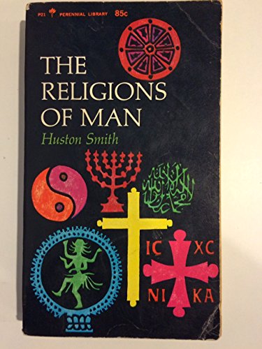 Beispielbild fr Religions of Man zum Verkauf von Better World Books