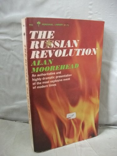 Stock image for The Russian Revolution for sale by George Strange's Bookmart