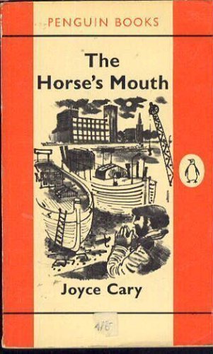 9780060800468: The Horse's Mouth