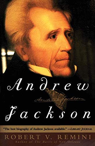 Beispielbild für Andrew Jackson zum Verkauf von Orion Tech