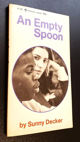 Stock image for An Empty Spoon for sale by ThriftBooks-Atlanta