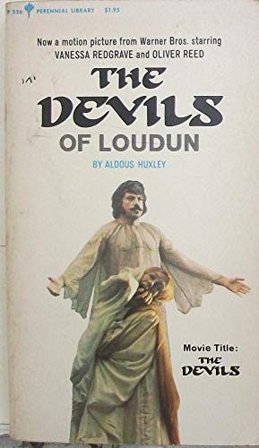 Imagen de archivo de Devils of Loudun a la venta por Firefly Bookstore