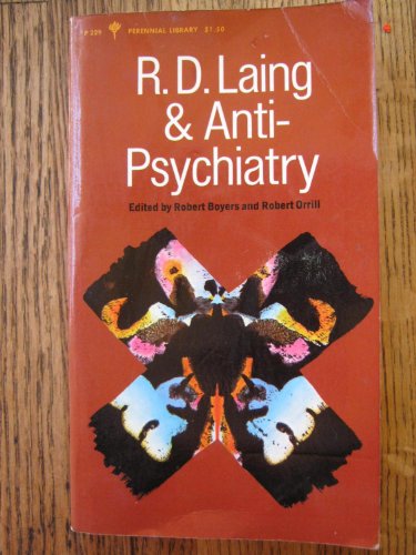 Stock image for R. D. Laing & anti-psychiatry (Perennial library, P 229) for sale by Montclair Book Center