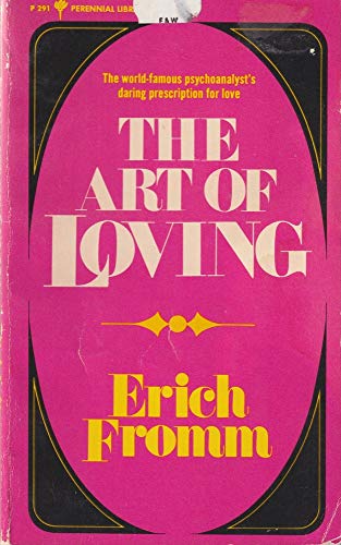 Stock image for The Art of Loving for sale by Best and Fastest Books