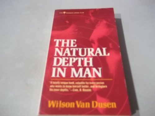 Stock image for The Natural Depth in Man for sale by Wonder Book