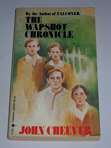 Imagen de archivo de Wapshot Chronicle a la venta por BookHolders