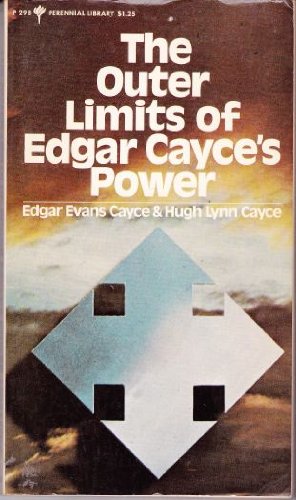 The Outer Limits of Edgar Cayce's Power (9780060802981) by Edgar-cayce-hugh-lynn-cayce