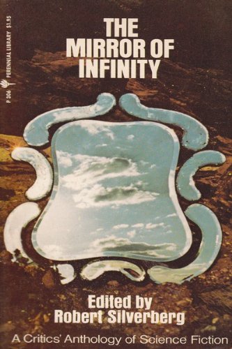 Imagen de archivo de The Mirror of Infinity a la venta por ThriftBooks-Dallas