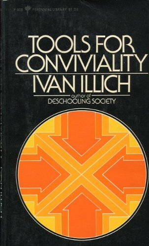 9780060803087: Tools for Conviviality
