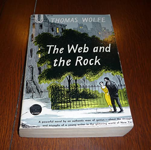 Beispielbild fr The Web and the Rock zum Verkauf von Better World Books