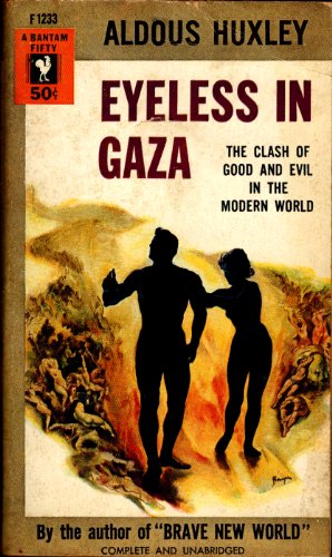 Stock image for EYELESS IN GAZA for sale by BRIAN MCMILLAN, BOOKS