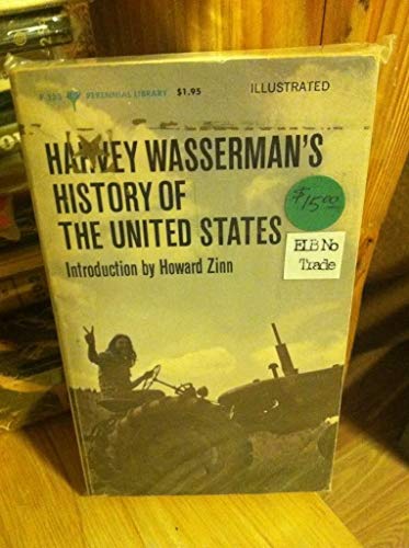 Beispielbild fr Harvey Wasserman's History of the United States. zum Verkauf von Roundabout Books