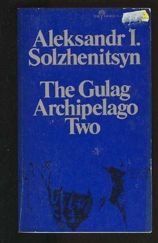 9780060803452: The Gulag Archipelago 1918-1956: An Experiment in Literary Investigation III-IV