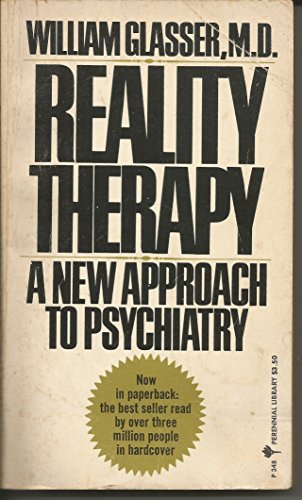 9780060803483: Reality Therapy