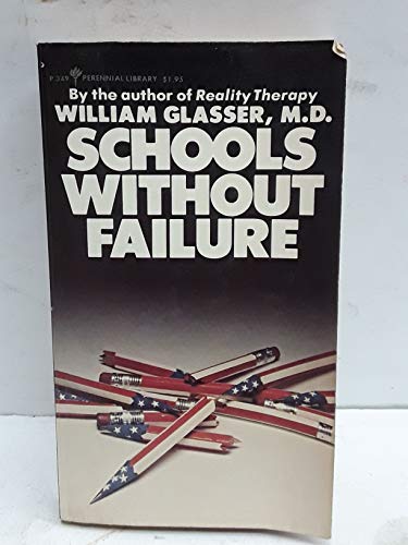 Beispielbild fr Schools Without Failure zum Verkauf von Better World Books